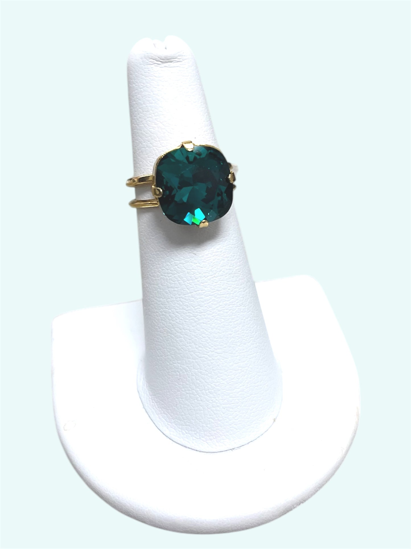 Crystal Twinkle Ring