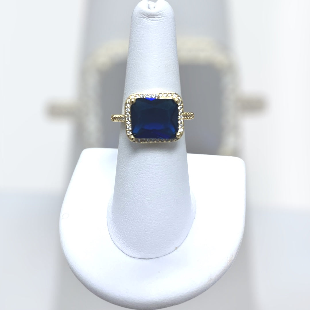 Aura Crystal Ring