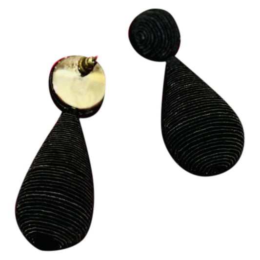 Threaded Dangle Earrings