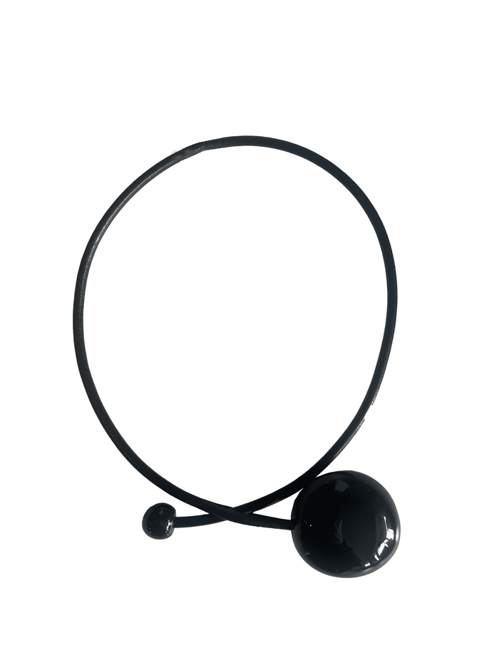 Ceramic Collar Necklace