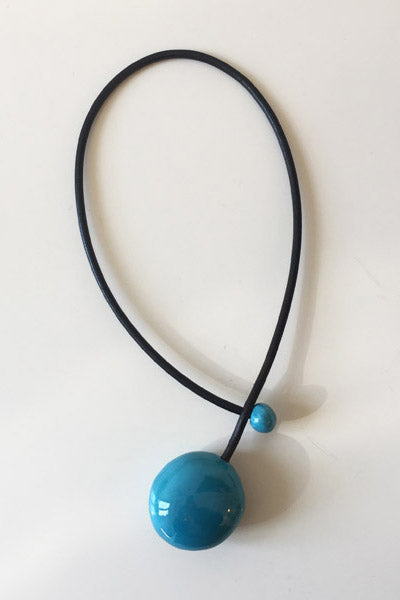 Ceramic Collar Necklace