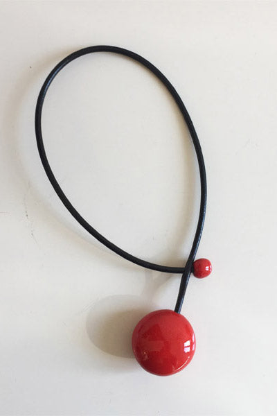 Ceramic Collar Necklace