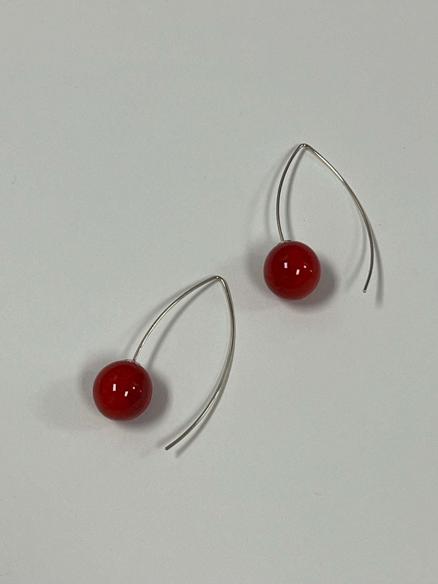 Poppi Ceramic Earring