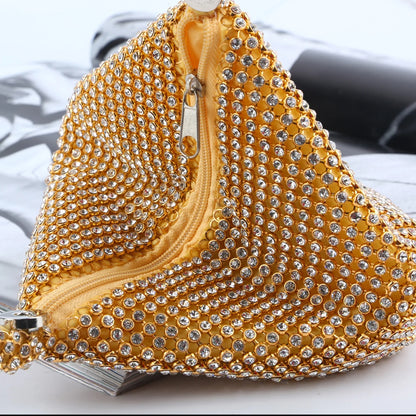 Ball Gown Clutch Bag