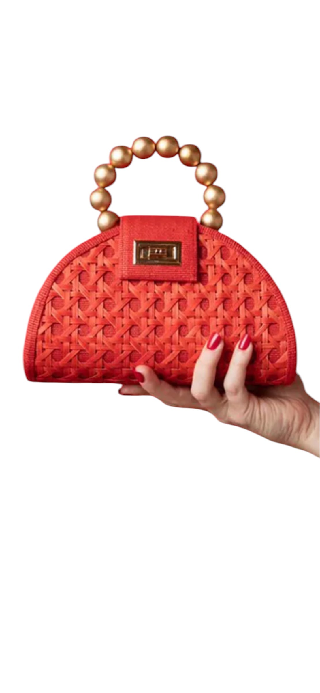 Holly Statement Evening Handbag