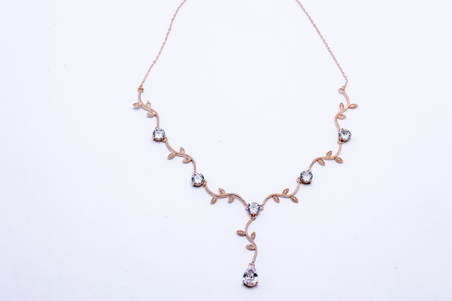 Nature-inspired Necklace
