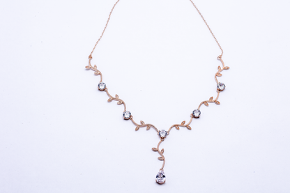 Nature-inspired Necklace