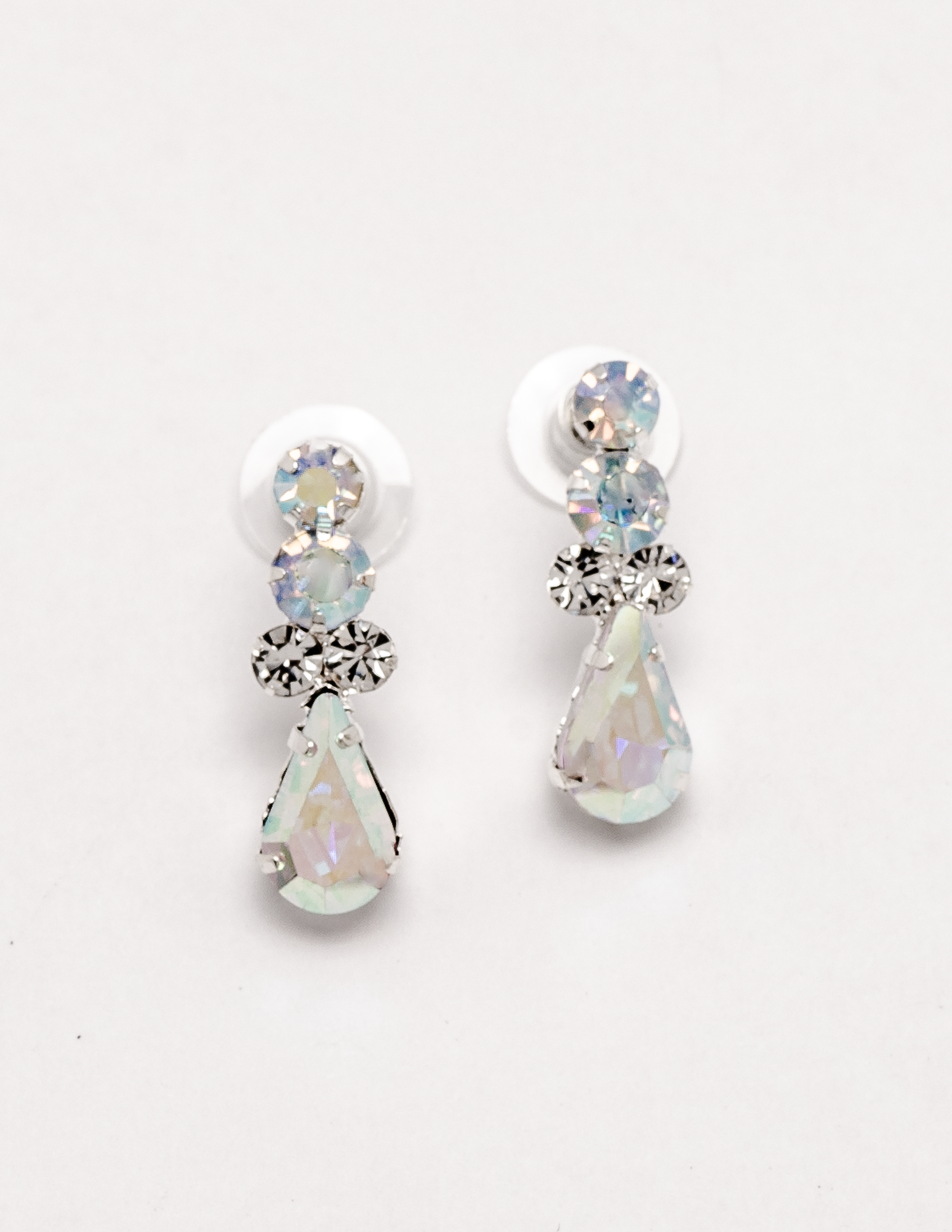 High Sparkle Necklace & Earring Set