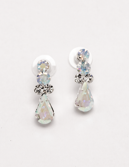High Sparkle Necklace & Earring Set