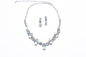 High Sparkle Necklace & Earring Set