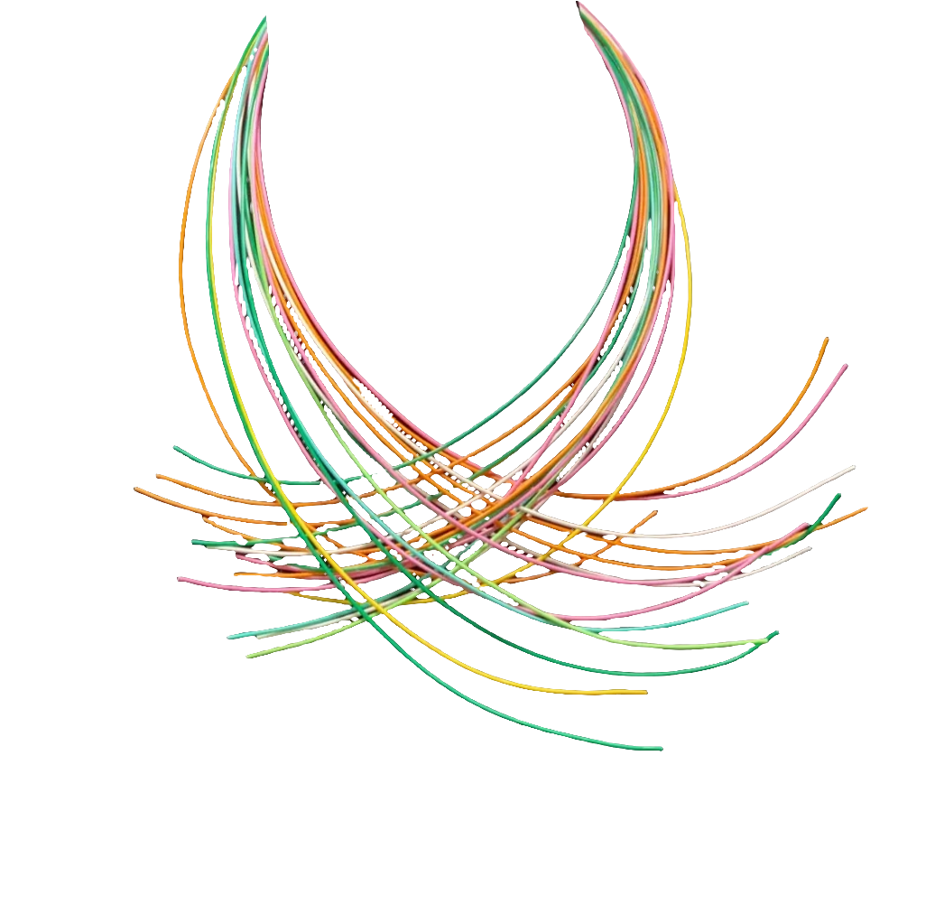 Crossroads  Necklace