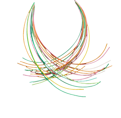 Crossroads  Necklace