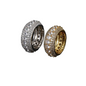 Diamond Cubic Zirconia Rings