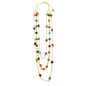 Aasha Multi-Layered Beaded Necklace | Unique & Elegant | She She's Closet