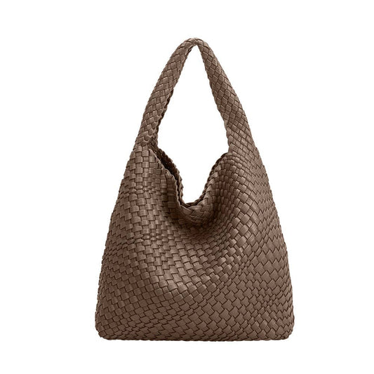 Johanna Stone Large Recycled Vegan Shoulder Bag