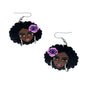 Black Girl Magic Earrings | Handcrafted & Unique | She She's Closet