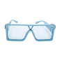 Sky Blue Sunglasses