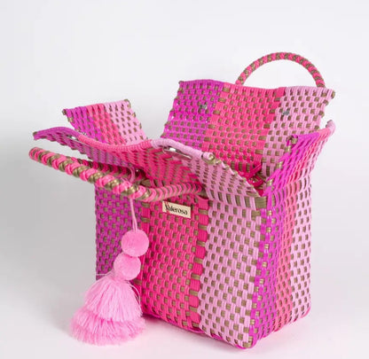 Bodly Vibrant Mini Tote