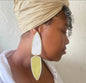 Handcrafted Statement Earrings