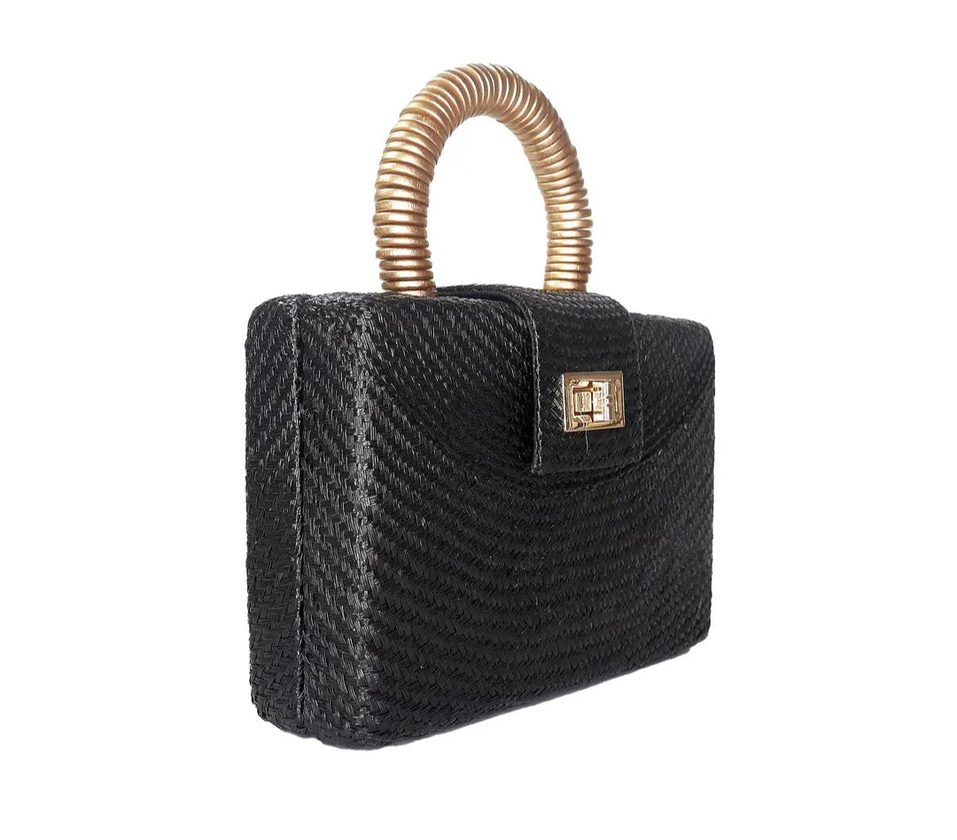 Gracie Handcrafted Clutch