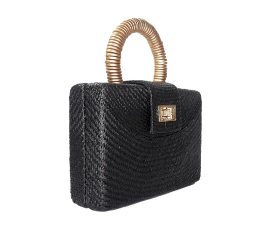 Gracie Handcrafted Clutch