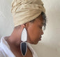 Handcrafted Statement Earrings