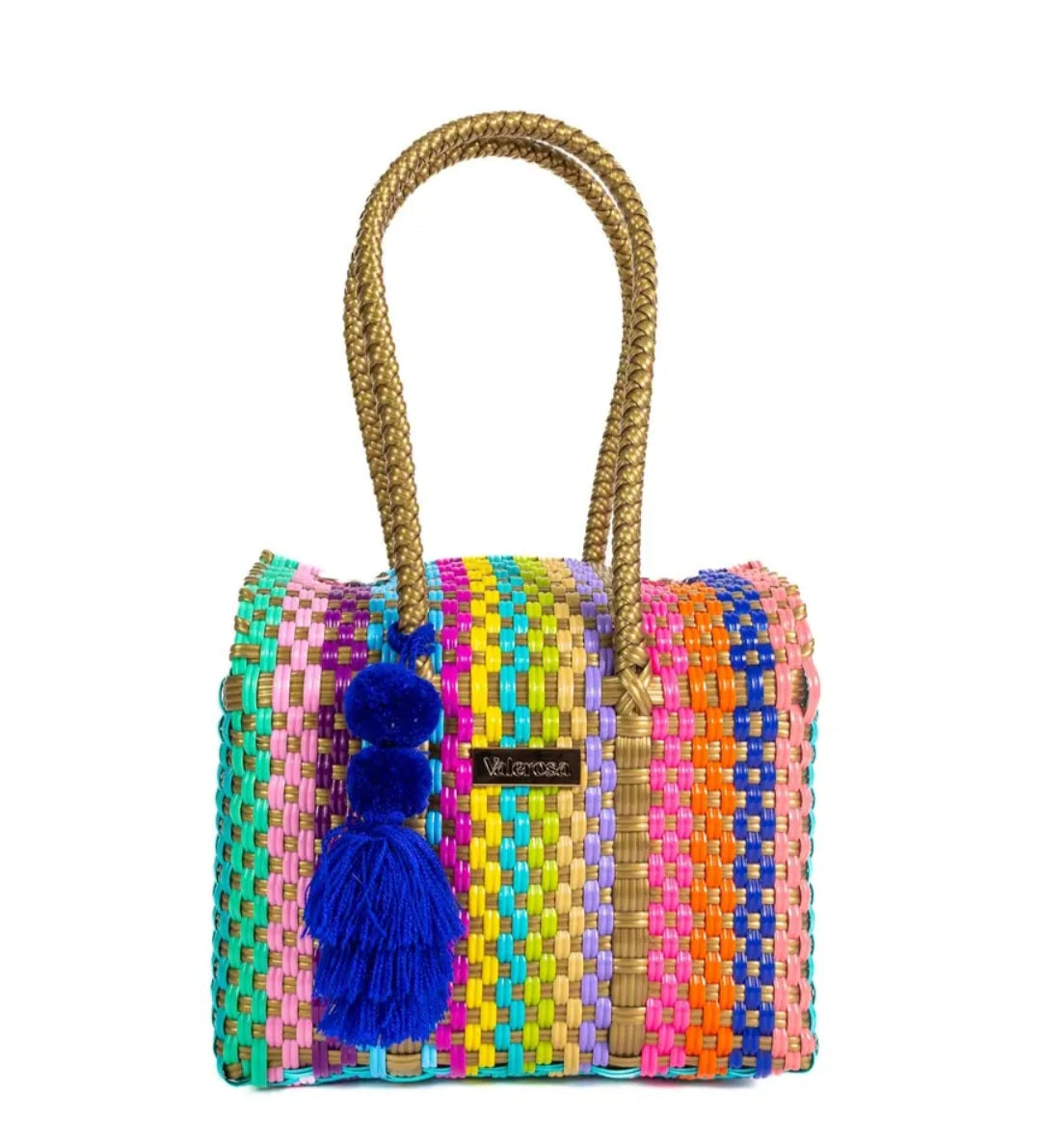 Bodly Vibrant Mini Tote