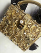 Embellished Clutch Bag