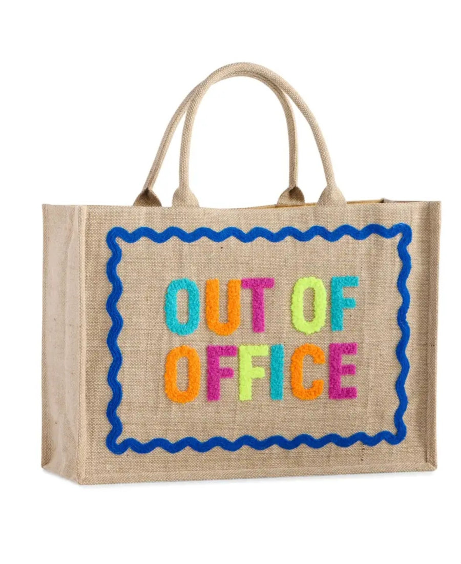 Out of Office Tote