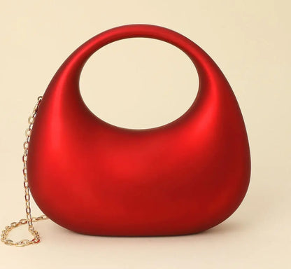 Matte Acrylic Handbag