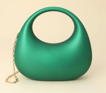 Matte Acrylic Handbag