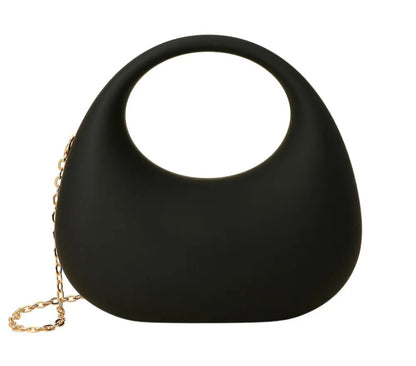 Matte Acrylic Handbag