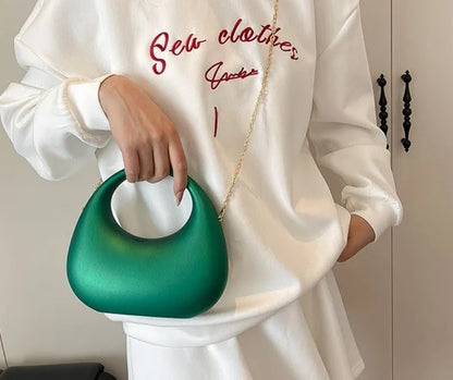 Matte Acrylic Handbag