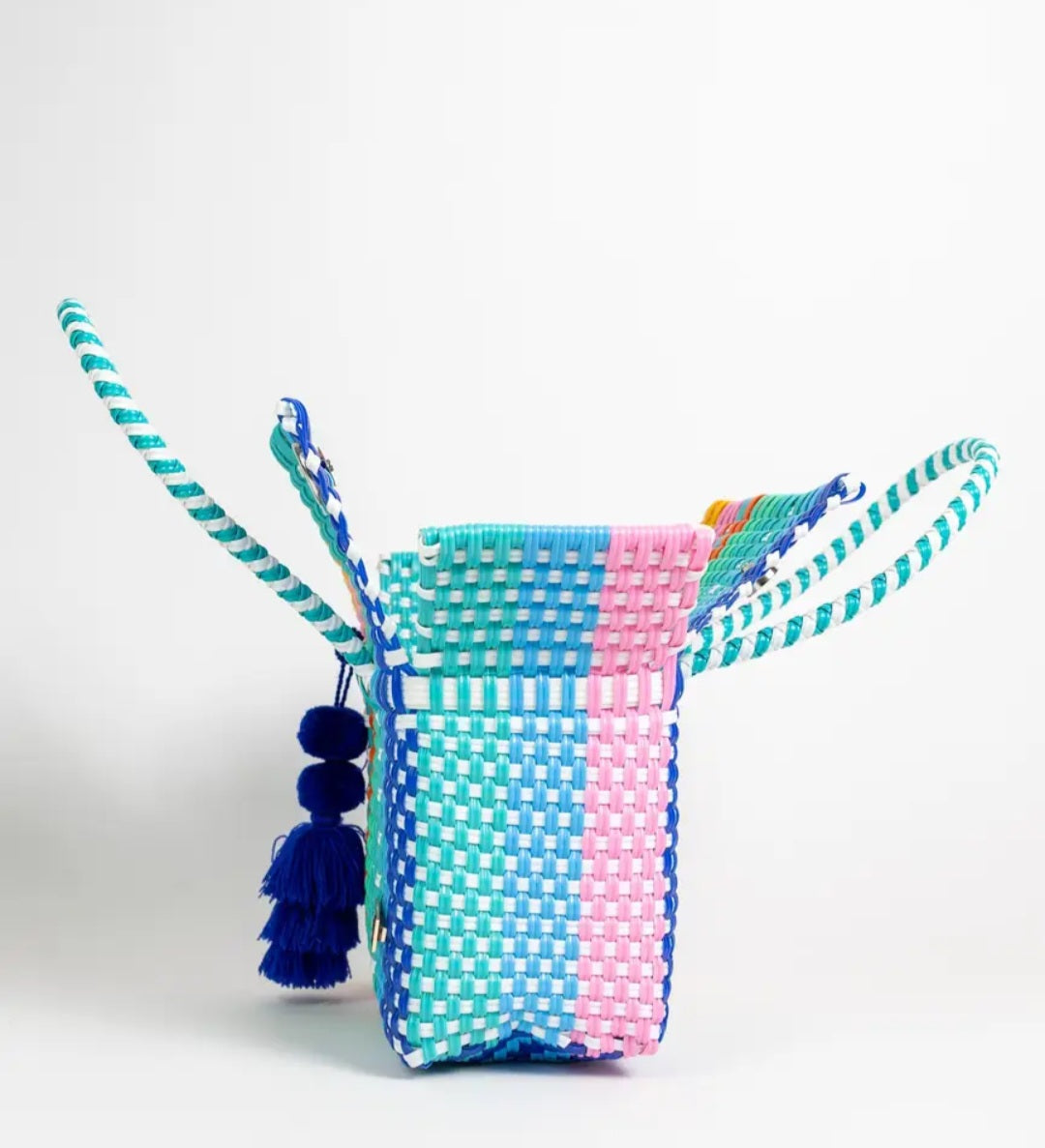 Bodly Vibrant Mini Tote