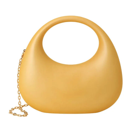 Matte Acrylic Handbag