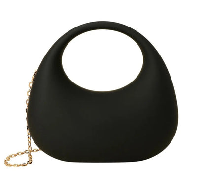 Matte Acrylic Handbag