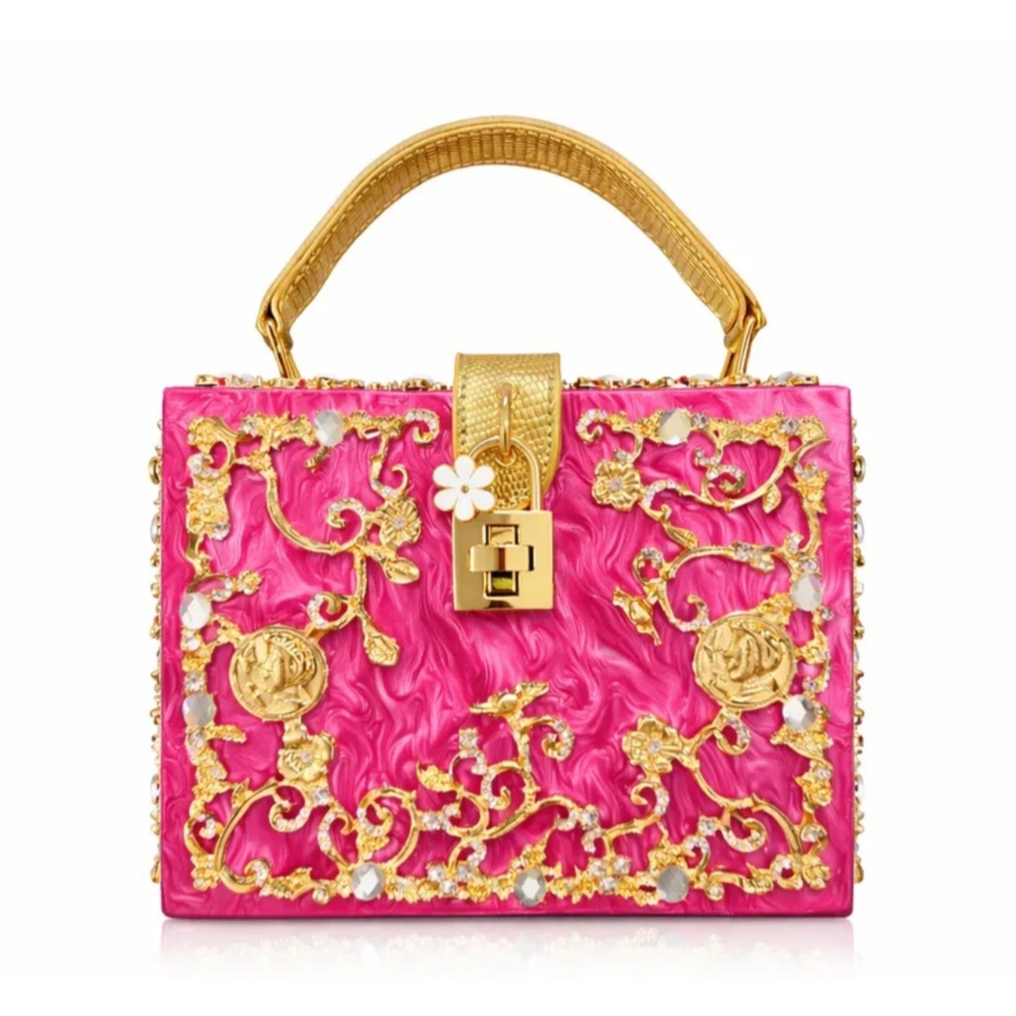 Aurora Luxen Clutch