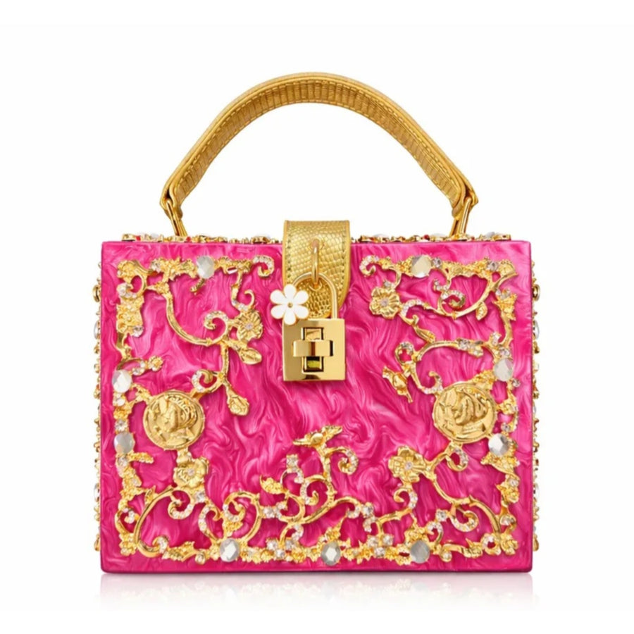 Aurora Luxen Clutch