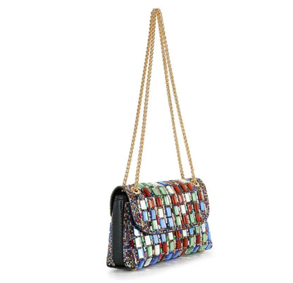 Kaleidoscope Clutch Bag