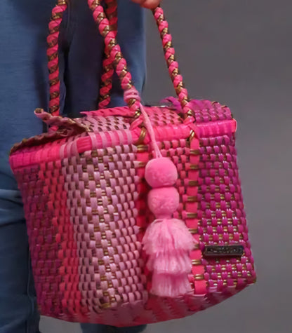Bodly Vibrant Mini Tote