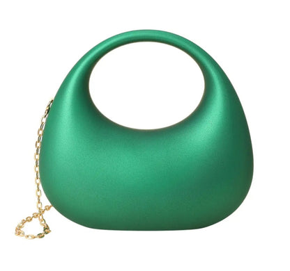 Matte Acrylic Handbag