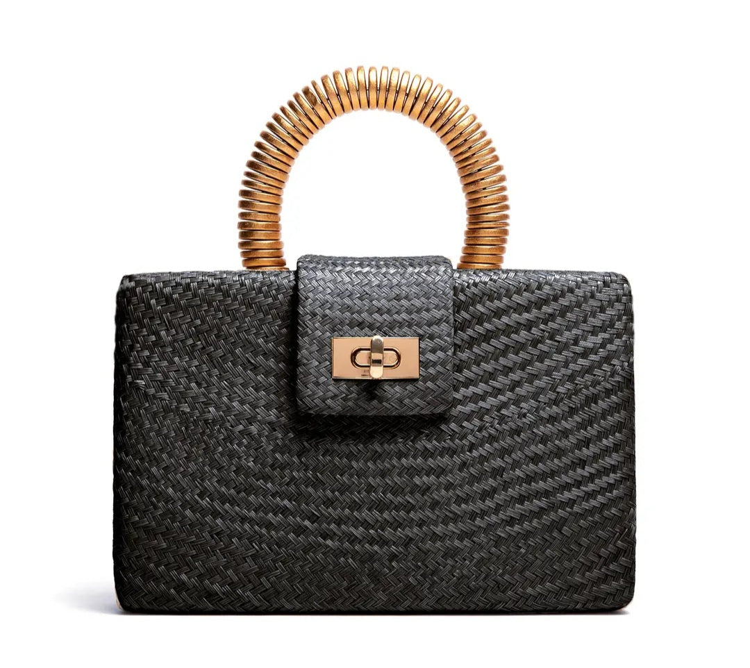 Gracie Handcrafted Clutch