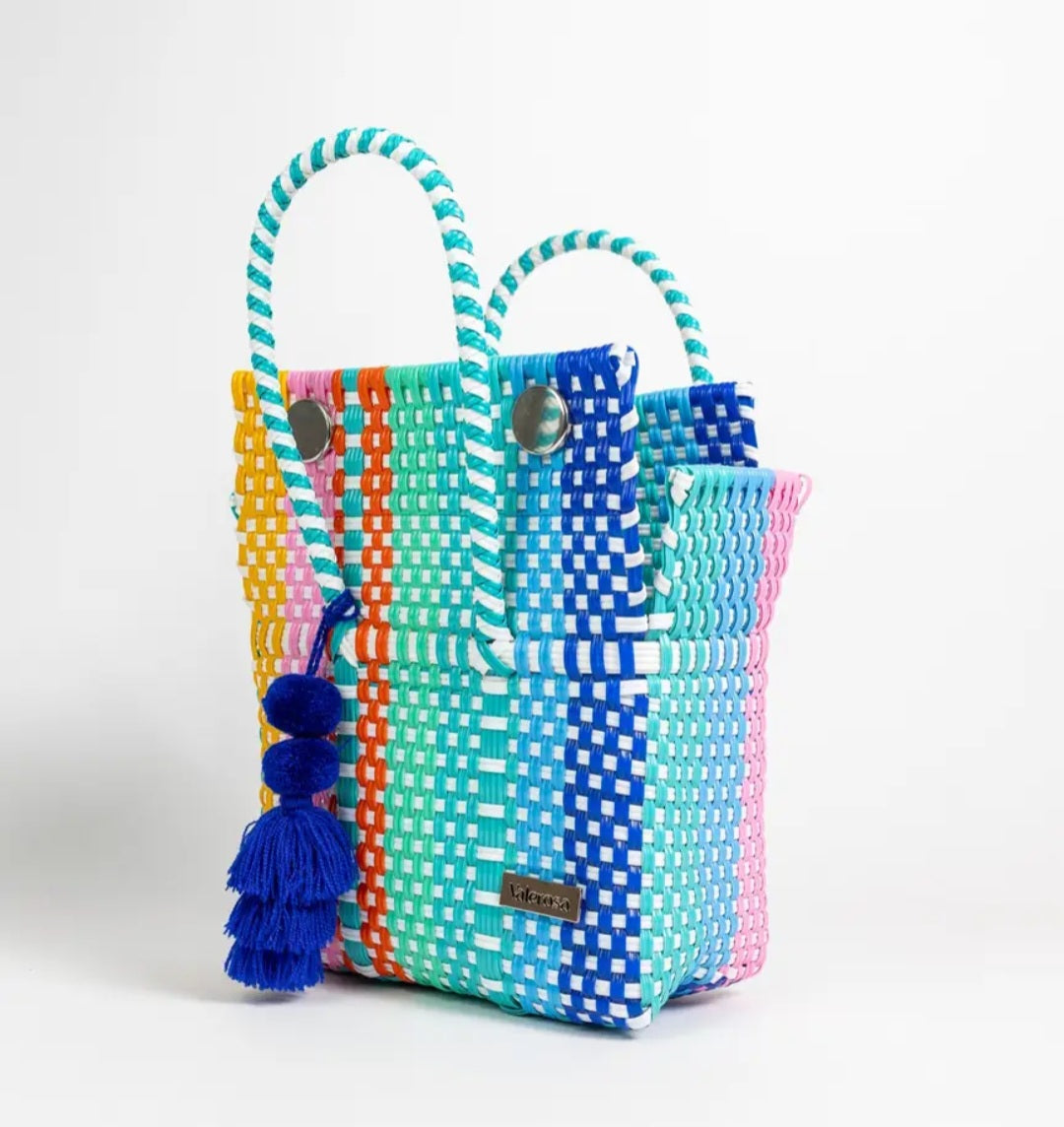 Bodly Vibrant Mini Tote