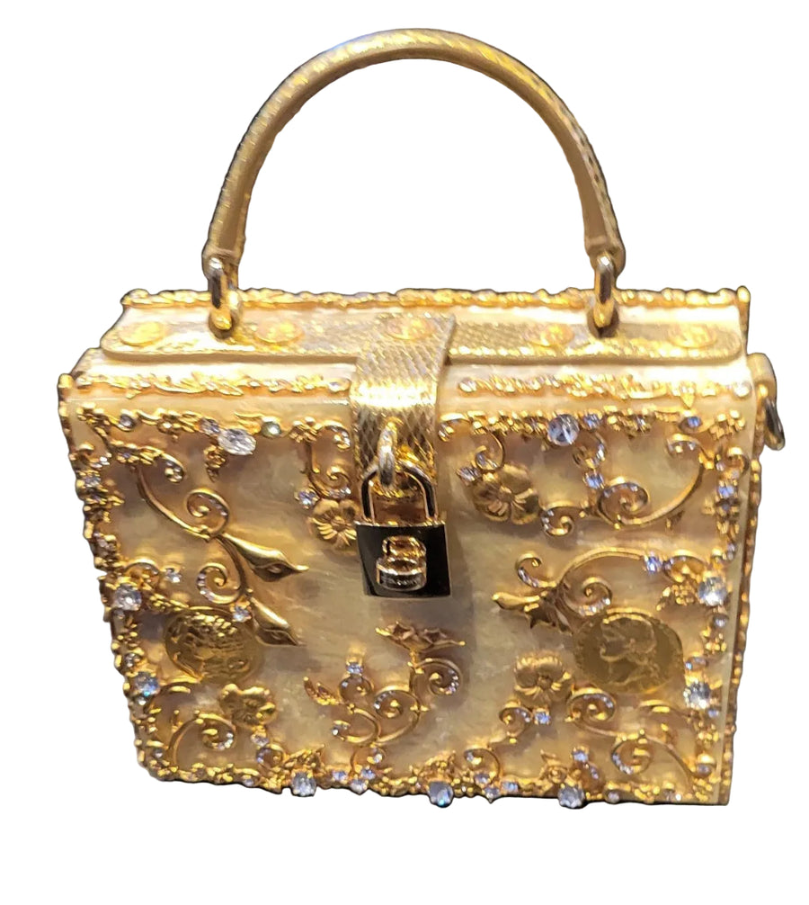 Aurora Luxen Clutch