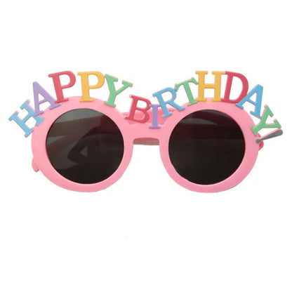 Birthday Sunglasses for Girls