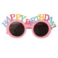 BIRTHDAY SUNGLASSES