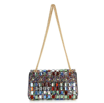 Kaleidoscope Clutch Bag