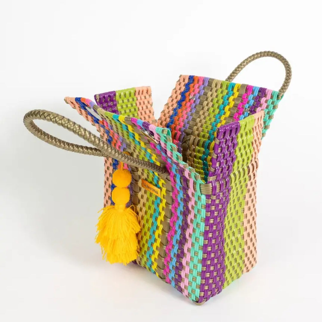 Bodly Vibrant Mini Tote