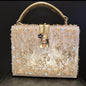 Embellished Clutch Bag