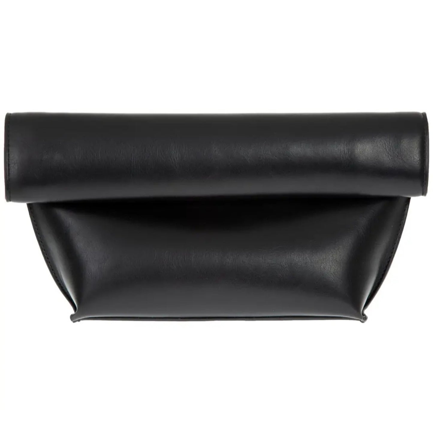 Paper Bag Clutch